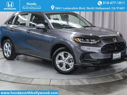 Used 2023 Honda HR-V LX