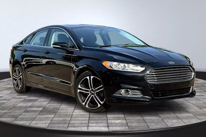 Used 2013 Ford Fusion SE