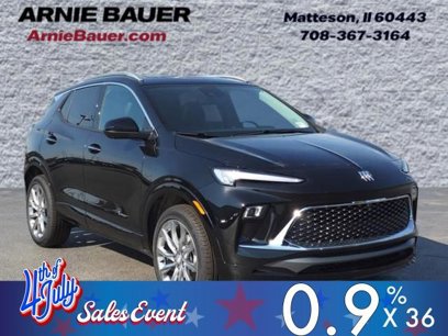 New 2025 Buick Encore GX Avenir w/ Avenir Technology Package