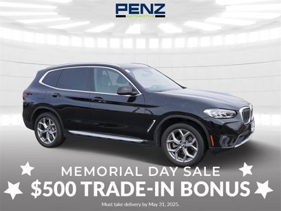 Used 2023 BMW X3 xDrive30i w/ Convenience Package