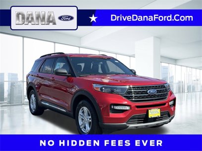 Certified 2020 Ford Explorer XLT w/ Equipment Group 202A