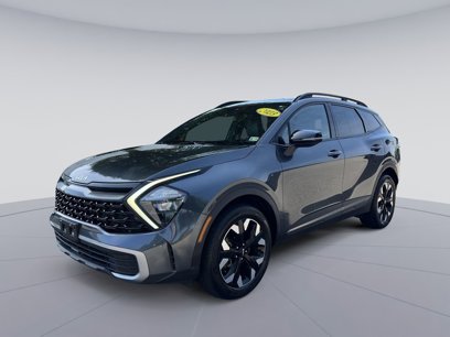 Used 2023 Kia Sportage X-Line w/ X-Line Premium Package