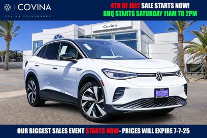 Used 2021 Volkswagen ID.4 1st Edition