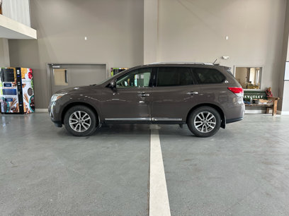 Used 2015 Nissan Pathfinder SL w/ SL Premium Package