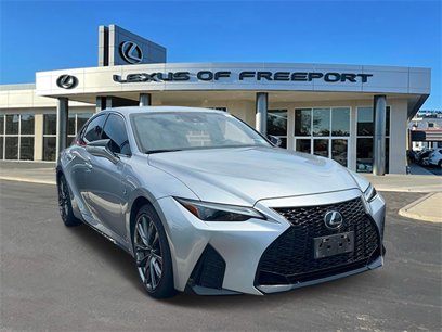 Used 2023 Lexus IS 350 F Sport