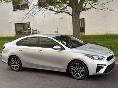 Used 2019 Kia Forte S