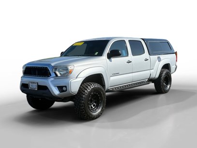 Used 2013 Toyota Tacoma PreRunner