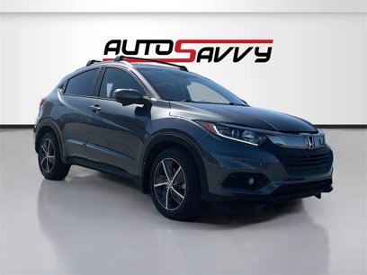 Used 2022 Honda HR-V EX-L