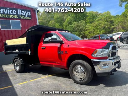 Used 2018 RAM 3500 Tradesman w/ Power & Remote Entry Group