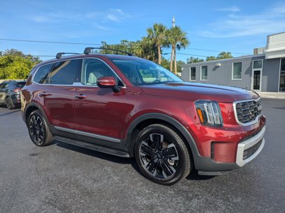 Certified 2024 Kia Telluride SX Prestige