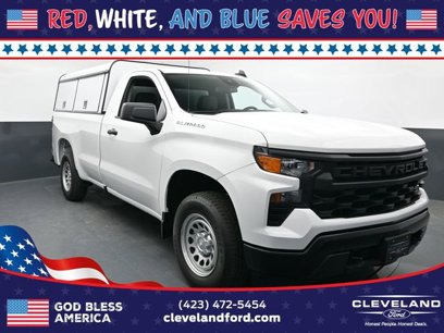 Used 2024 Chevrolet Silverado 1500 W/T w/ WT Value Package