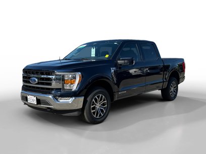 Used 2022 Ford F150 Lariat