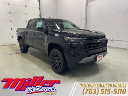 New 2025 Chevrolet Colorado Z71 w/ Technology Package