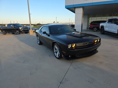 Used 2022 Dodge Challenger R/T