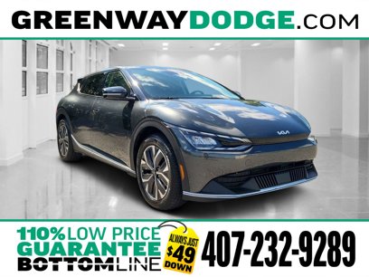Used 2024 Kia EV6 Light