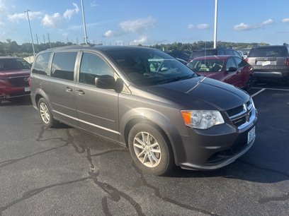 Used 2015 Dodge Grand Caravan SXT w/ Rear Park Assist Package