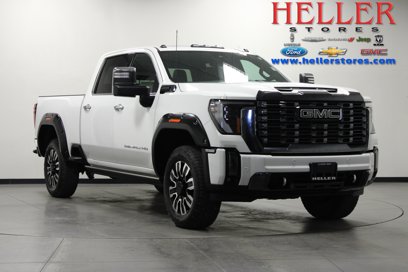 Used 2024 GMC Sierra 2500 Denali Ultimate