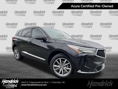 Certified 2024 Acura RDX SH-AWD w/ Technology Package