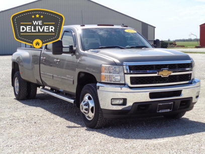 Used 2014 Chevrolet Silverado 3500 LTZ w/ LTZ Plus Package