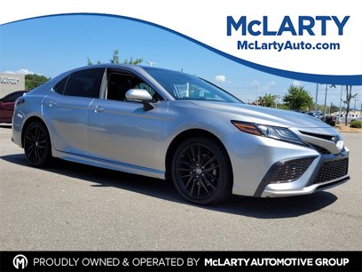 Certified 2023 Toyota Camry XSE
