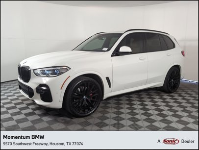 Certified 2023 BMW X5 sDrive40i w/ Executive Package
