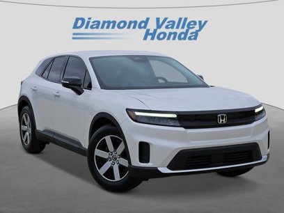 New 2025 Honda Prologue Eco