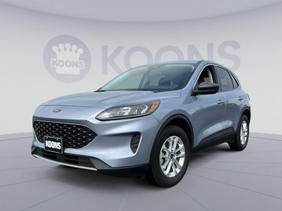 Used 2022 Ford Escape SE w/ Convenience Package