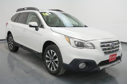 Used 2016 Subaru Outback 2.5i Limited