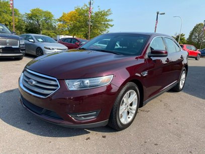 Used 2018 Ford Taurus SEL w/ Equipment Group 201A