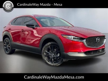 Used 2025 MAZDA CX-30 AWD 2.5 S w/ Select Sport Pkg