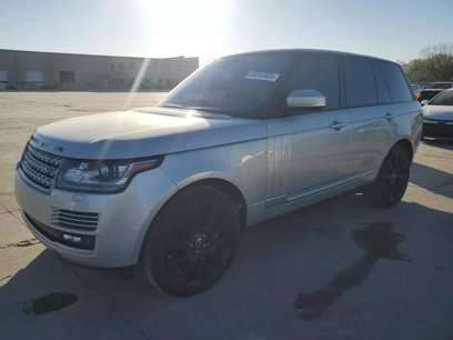Used 2015 Land Rover Range Rover Supercharged