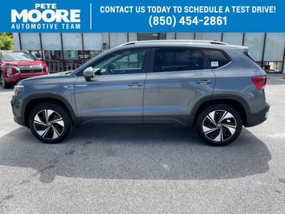 Certified 2024 Volkswagen Taos SE