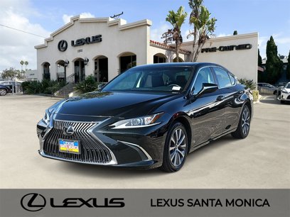 Used 2021 Lexus ES 350