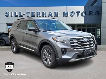 New 2025 Ford Explorer Active w/ Active Comfort Package