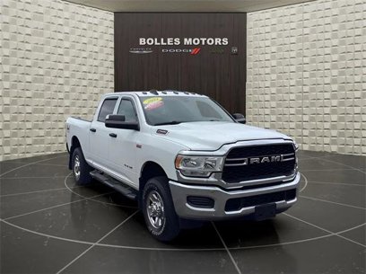Certified 2022 RAM 2500 Tradesman w/ Chrome Appearance Group