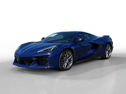 New 2025 Chevrolet Corvette Z06