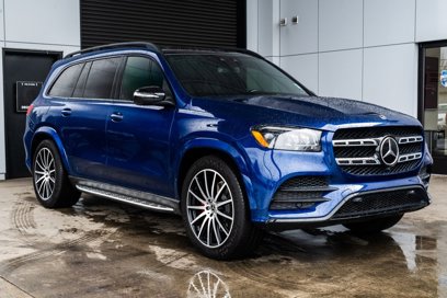 Used 2022 Mercedes-Benz GLS 450 4MATIC