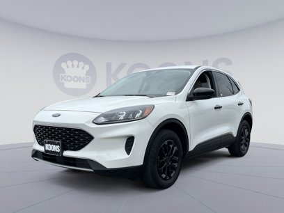 Used 2022 Ford Escape SE w/ Convenience Package