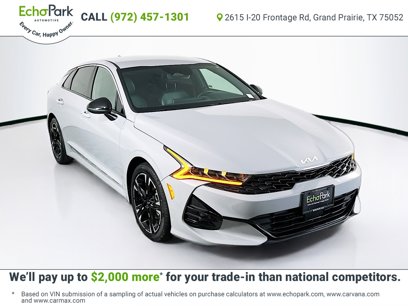 Used 2024 Kia K5 GT-Line w/ GT-Line Premium Package
