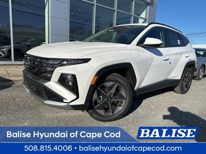 New 2025 Hyundai Tucson SEL