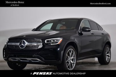Used 2021 Mercedes-Benz GLC 300 4MATIC Coupe