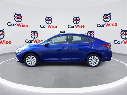 Used 2020 Hyundai Accent SE