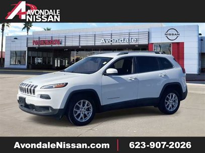 Used 2017 Jeep Cherokee Latitude