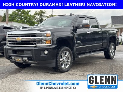 Used 2019 Chevrolet Silverado 2500 High Country