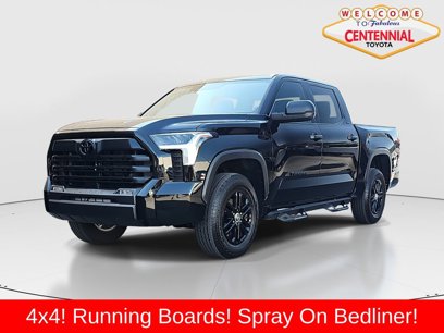Used 2024 Toyota Tundra SR5