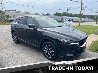 Used 2017 MAZDA CX-5 Grand Touring w/ Premium Package