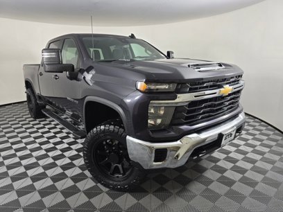 Used 2024 Chevrolet Silverado 2500 LT