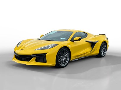 New 2025 Chevrolet Corvette Z06