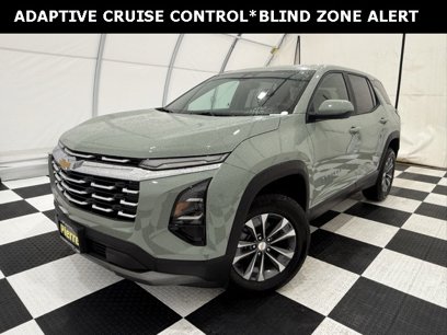 New 2025 Chevrolet Equinox LT
