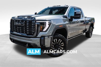 Used 2024 GMC Sierra 3500 Denali Ultimate